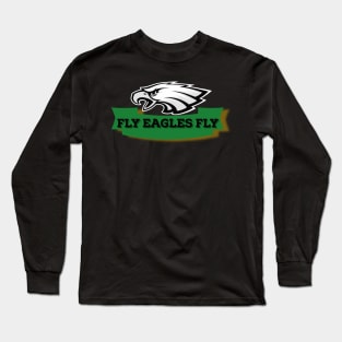 Philadelphia eagles t-shirt Long Sleeve T-Shirt